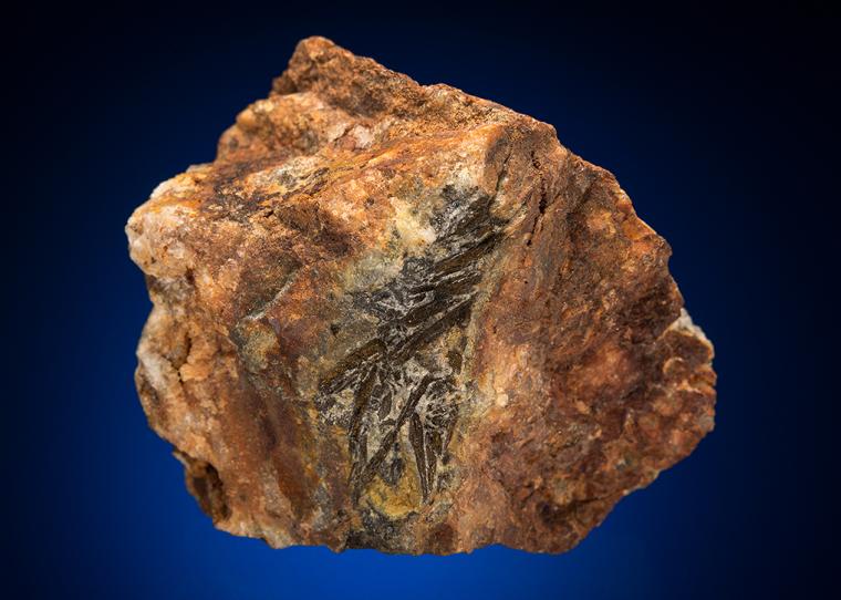 GOLD after CALAVERITE